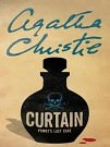 Cover Art for 9781444802795, Curtain: Poirot's Last Case by Agatha Christie