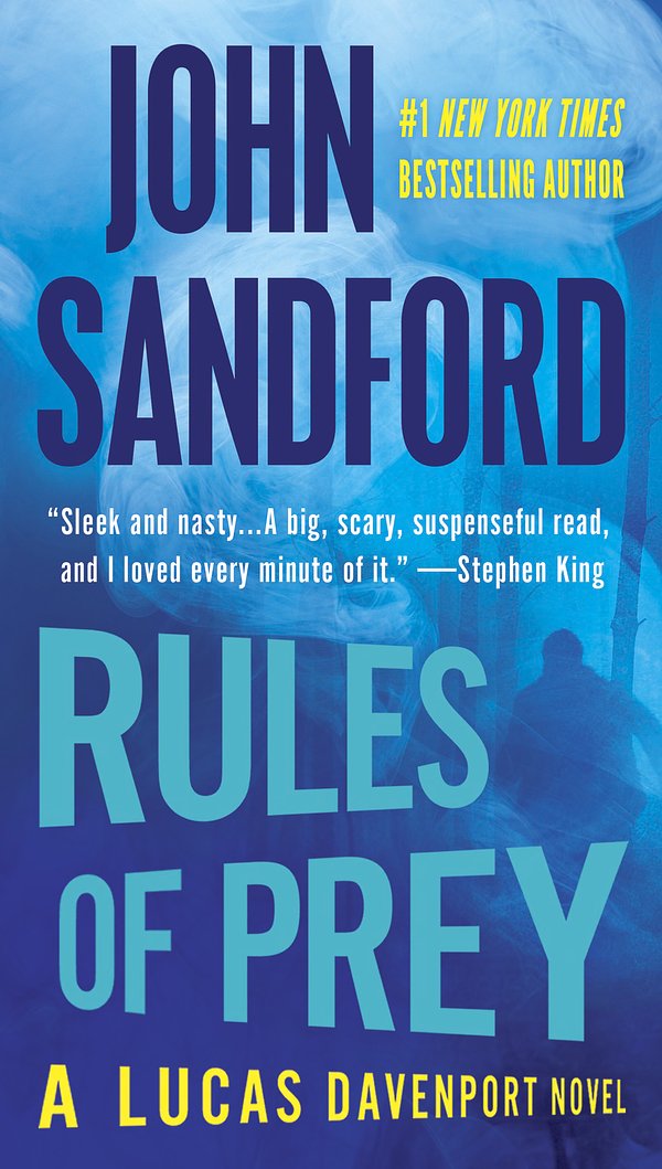 Cover Art for 9780425205815, Rules of Prey by John Sandford