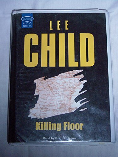 Cover Art for 9781561009695, Killing Floor by Lee Child