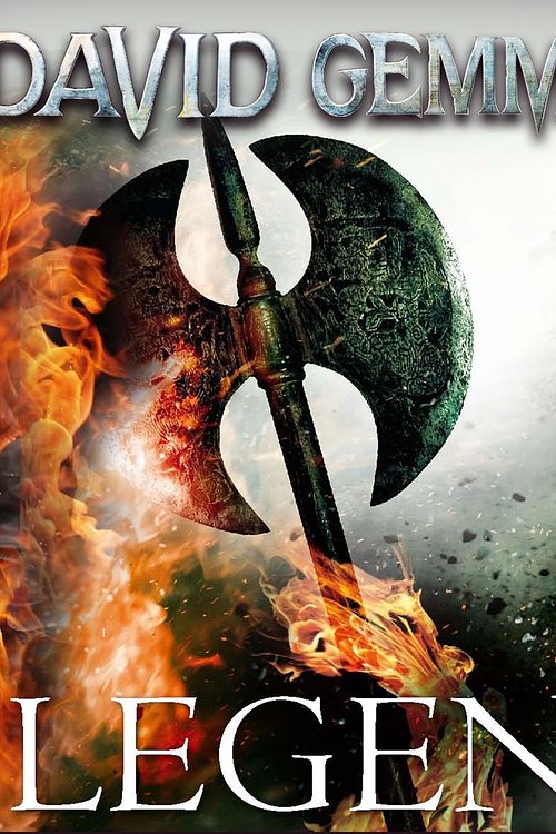 Cover Art for 9781405537995, Legend by Marie Lu