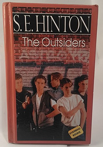 Cover Art for 9780440967699, The Outsiders by S. E. Hinton