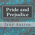 Cover Art for 9781541109360, Pride and Prejudice by Jane Austen