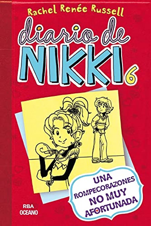 Cover Art for 9786073808835, Diario de Nikki 6. Una rompecabezas no muy afortunada [Paperback] Russell, Rachel Renée by Rachel Renée Russell