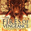 Cover Art for 9780356512990, The Fires of Vengeance by Evan Winter