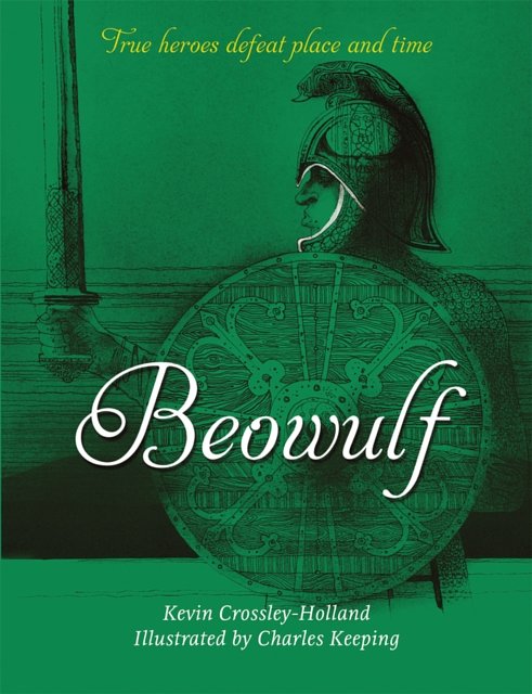 Cover Art for 9780192794444, Beowulf by Crossley-Holland, Kevin