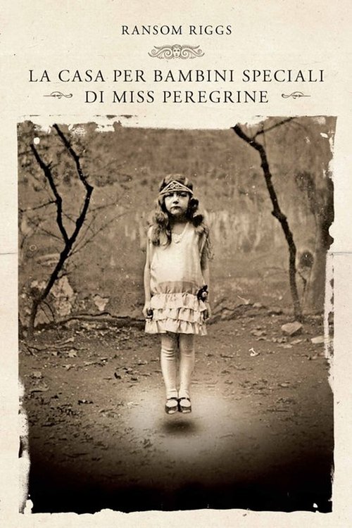 Cover Art for 9788858618844, La casa per bambini speciali di Miss Peregrine by Ransom Riggs