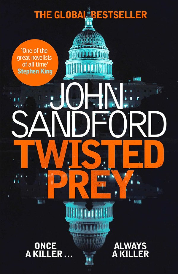 Cover Art for 9781471174841, Twisted Prey by John Sandford