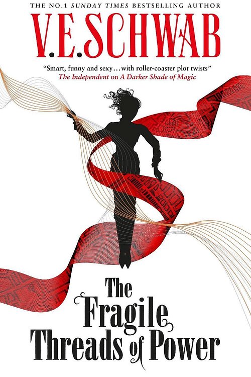 Cover Art for 9781803367392, The Fragile Threads of Power by Schwab, V.E.