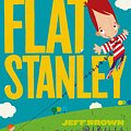 Cover Art for 9781405291552, Flat Stanley by Jeff Brown