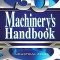 Cover Art for 9780831130923, Machinery's Handbook by Jones Oberg