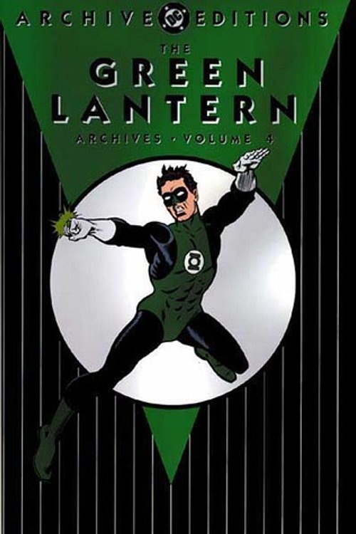 Cover Art for 9781563898112, The Green Lantern: Archives v. 4 by John Broome