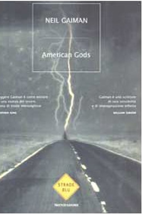 Cover Art for 9788804504665, American Gods by Neil Gaiman