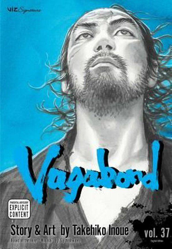 Cover Art for 9781421577449, Vagabond, Vol. 37 by Takehiko Inoue