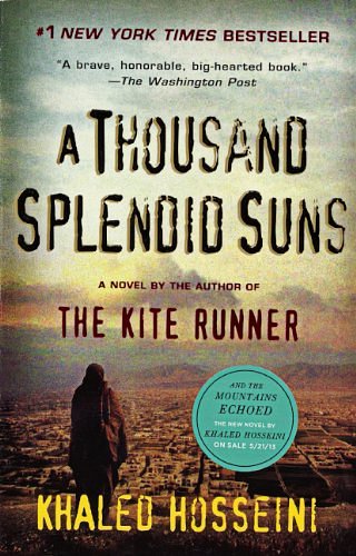 Cover Art for 9780606324298, A Thousand Splendid Suns by Khaled Hosseini