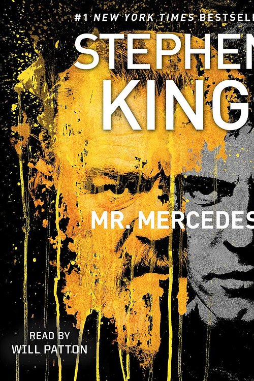 Cover Art for 9781442369795, Mr. Mercedes by Stephen King