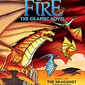 Cover Art for B071G42RVT, The Dragonet Prophecy (Wings of Fire Graphic Novel #1) (Wings of Fire Graphix) by Tui T. Sutherland