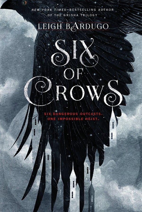 Cover Art for 9781627792127, Six of Crows by Leigh Bardugo