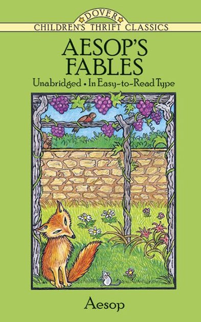 Cover Art for 9781605124025, Aesop's Fables by Aesop