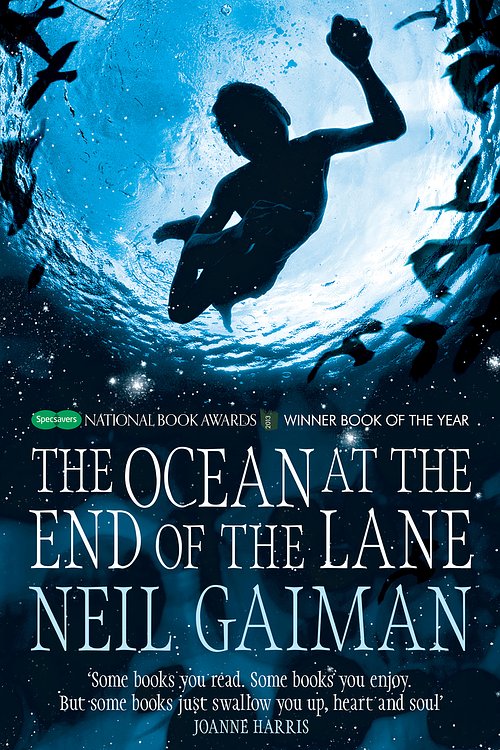 Cover Art for 9781472200334, The Ocean at the End of the Lane by Neil Gaiman