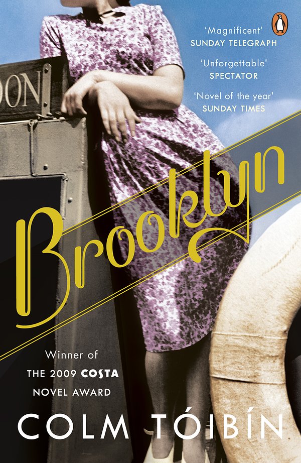 Cover Art for 9780670918188, Brooklyn by Colm Toibin