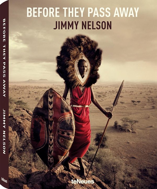 Cover Art for 9783832797591, Before They Pass Away by Jimmy Nelson