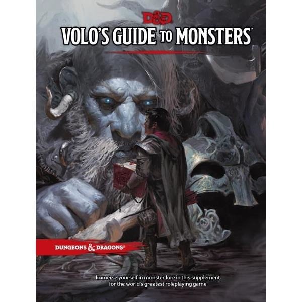 Cover Art for 9780786966073, Volo's Guide to Monsters - Limited Edition Cover by D & D