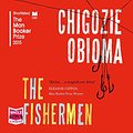 Cover Art for B016CAMS1A, The Fishermen by Obioma Chigozie