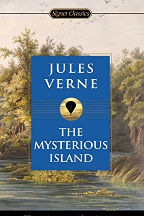 Cover Art for 0000000926133, The Mysterious Island (Extraordinary Voyages) by Jules Verne