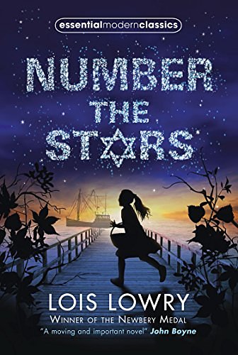 Cover Art for B00ALKPTCS, Number the Stars by Lois Lowry