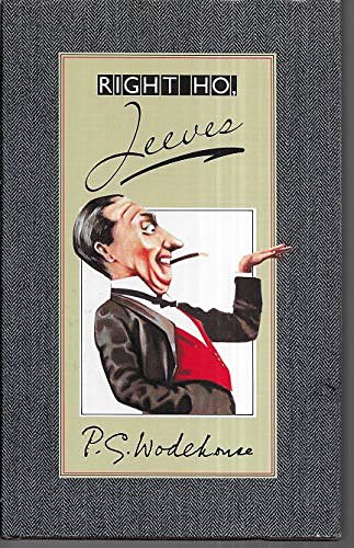 Cover Art for 9780091676803, Right Ho, Jeeves by P. G. Wodehouse