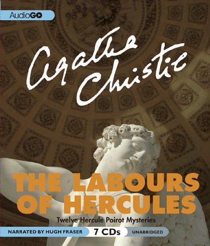 Cover Art for 9781609984328, The Labours of Hercules: Twelve Hercule Poirot Mysteries by Agatha Christie