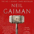 Cover Art for 9781526619211, Norse Mythology by Neil Gaiman