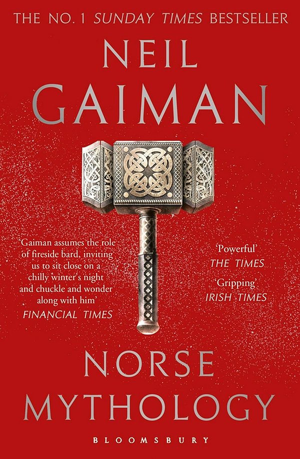 Cover Art for 9781526619211, Norse Mythology by Neil Gaiman