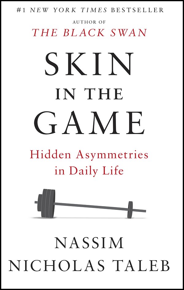 Cover Art for 9780425284643, Skin in the Game by Nassim Nicholas Taleb