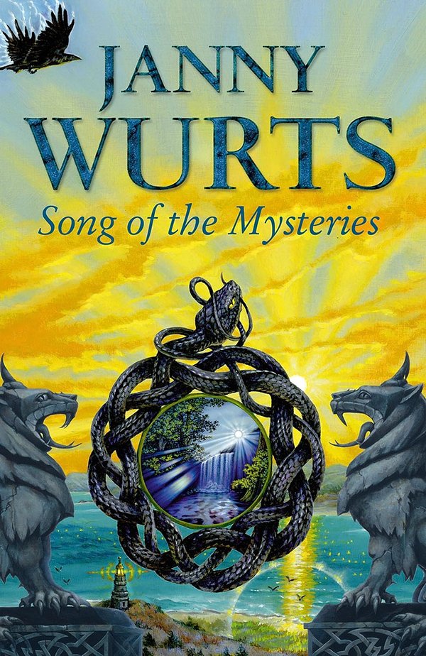 Song of the Mysteries: Book 11