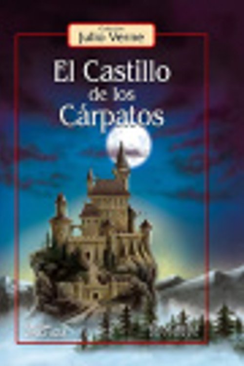Cover Art for 9789589760420, El castillo de los Cárpatos by Jules Verne