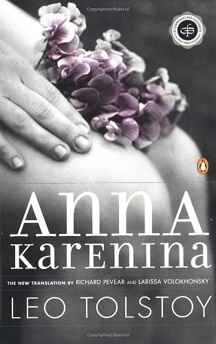 Cover Art for 9780142000274, Anna Karenina by Leo Tolstoy