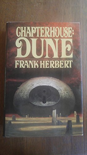 Cover Art for 9780399130274, Chapterhouse: Dune by Frank Herbert