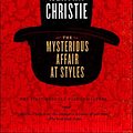 Cover Art for 9780812977202, The Mysterious Affair at Styles by Agatha Christie