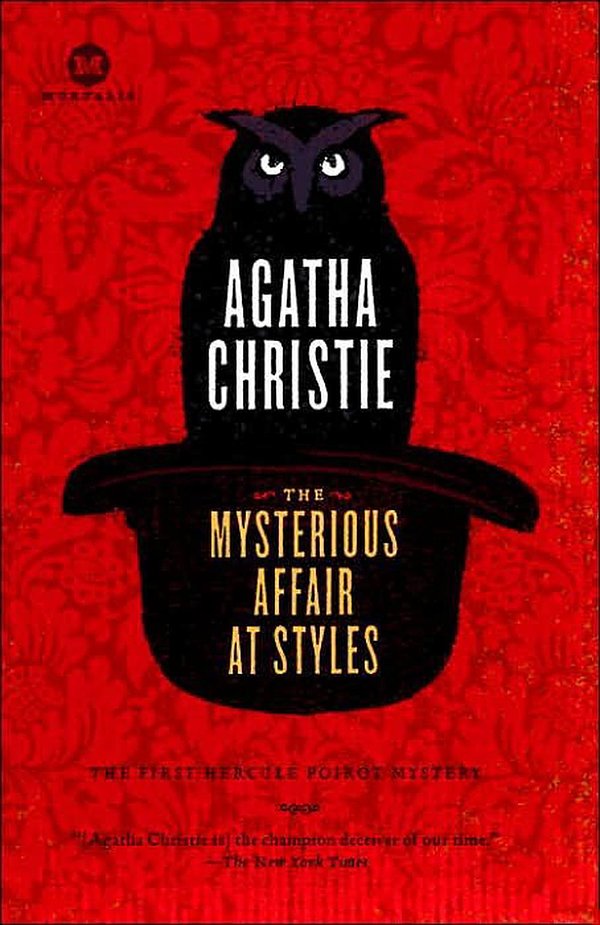 Cover Art for 9780812977202, The Mysterious Affair at Styles by Agatha Christie