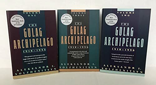 Cover Art for 9780813332949, The Gulag Archipelago: v. 3 by Aleksandr I. Solzhenitsyn