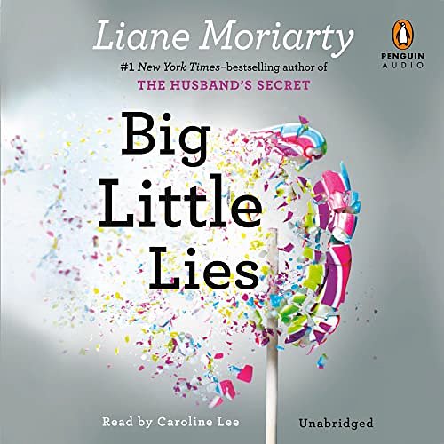 Cover Art for B00K8G4A9S, Big Little Lies by Liane Moriarty