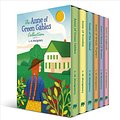 Cover Art for 9781788283663, The Anne of Green Gables Collection by L. M. Montgomery