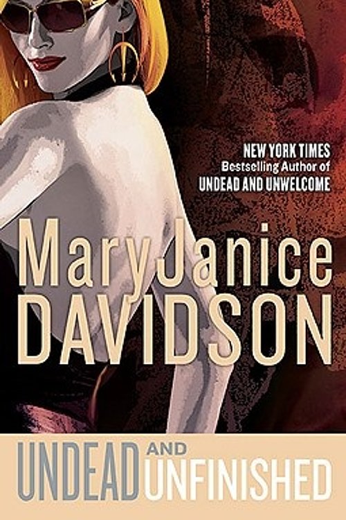 Cover Art for 9780425234358, Undead and Unfinished by MaryJanice Davidson