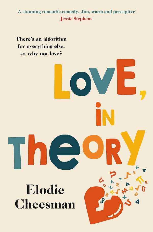 Cover Art for 9781760982966, Love, in Theory by Elodie Cheesman