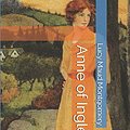 Cover Art for 9781081500030, Anne of Ingleside by Lucy Maud Montgomery