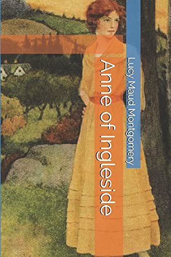 Cover Art for 9781081500030, Anne of Ingleside by Lucy Maud Montgomery