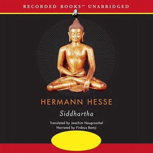 Cover Art for B000FMQQB0, Siddhartha by Hermann Hesse, Joachim Neugroschel-Translator