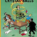 Cover Art for 9781405206242, The Seven Crystal Balls by Herge