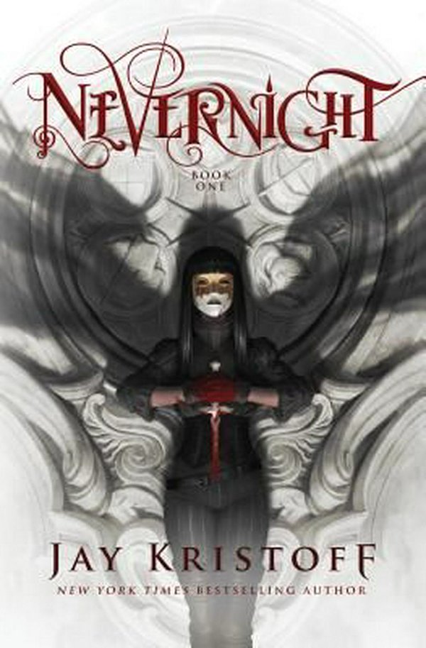 Cover Art for 9781250073020, Nevernight by Jay Kristoff